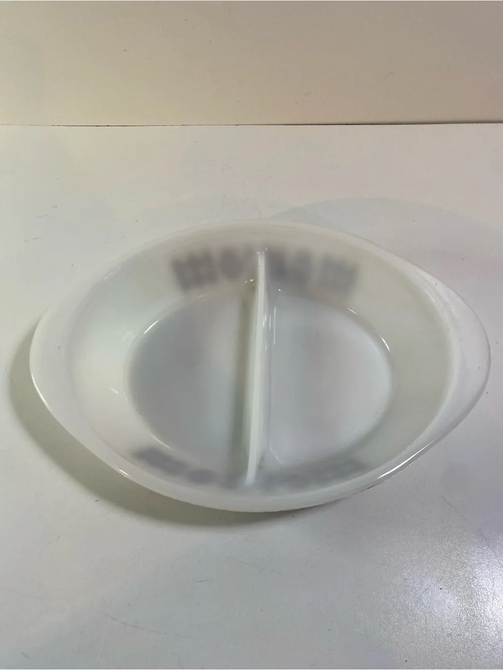 Glasbake 12” milk